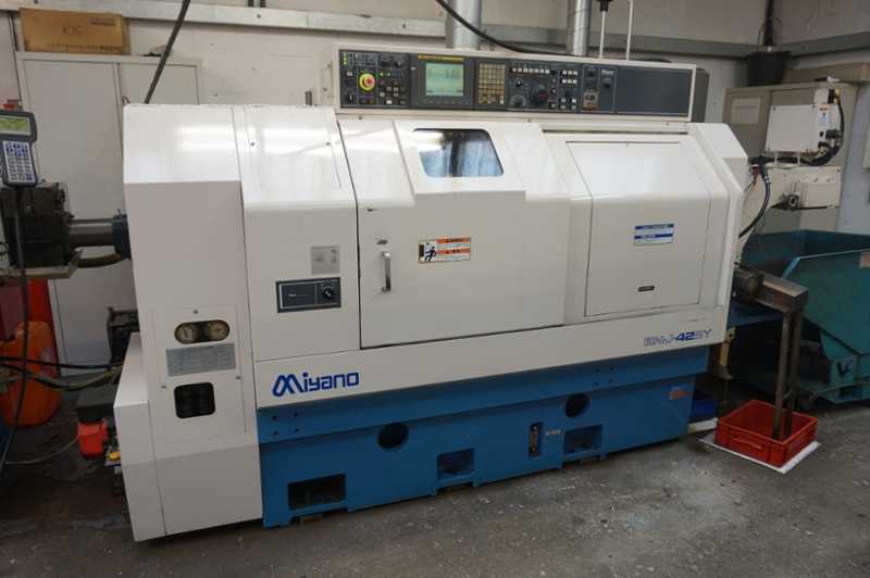 MIYANO BNJ-42SY  2007
